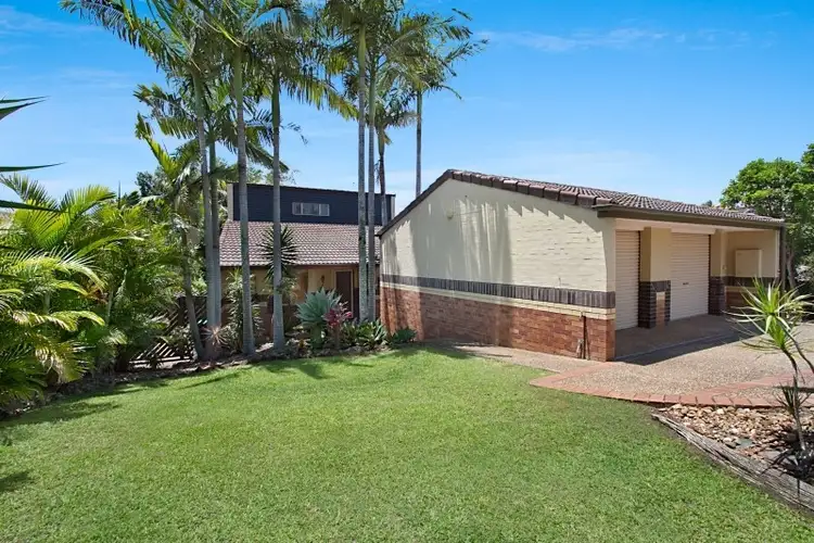 Main view of Homely semi-detached listing, 1/67 Glen Ayr Drive, Banora Point NSW 2486