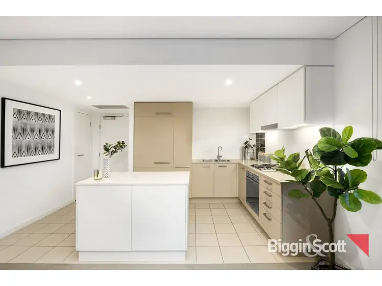 Third view of Homely apartment listing, 1/151 Beach Street, Port Melbourne VIC 3207