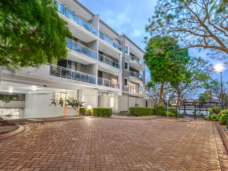 Third view of Homely apartment listing, 18/50 Rotherham Street, Kangaroo Point QLD 4169
