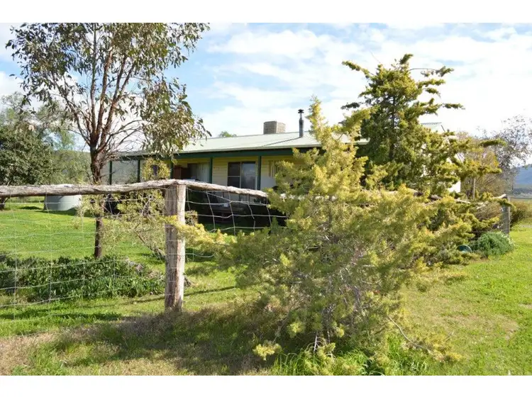 Seventh view of Homely rural property listing, "Nik-Ty" 2015 Kelvin Road, Kelvin NSW 2380