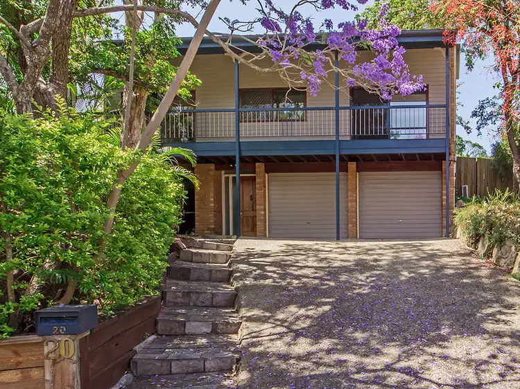 Second view of Homely house listing, 20 Jeetho Street, Jindalee QLD 4074