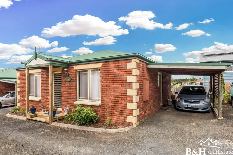 Main view of Homely unit listing, 1/21 Abbott Street, Upper Burnie TAS 7320