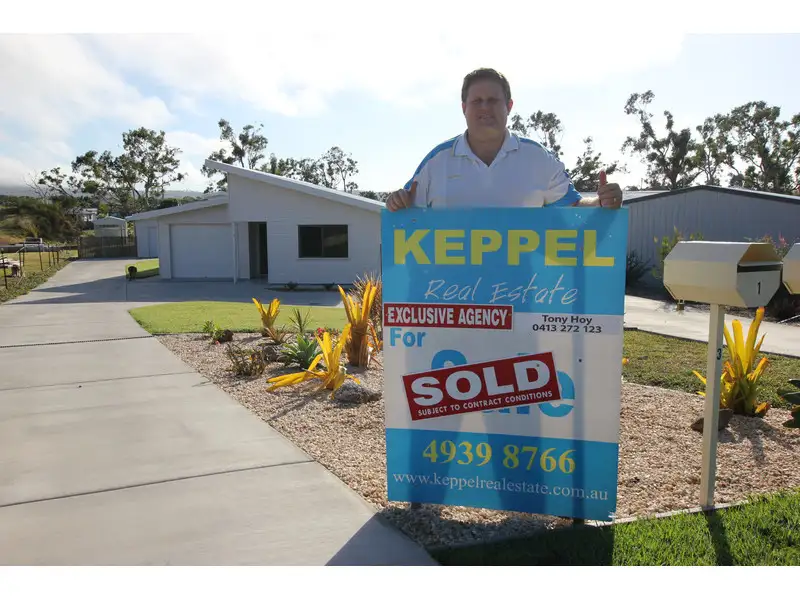 Main view of Homely house listing, 2/3 Osprey Court, Yeppoon QLD 4703