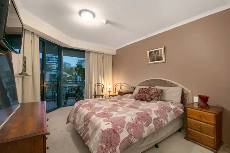 Second view of Homely apartment listing, 204/44 Ferry Street, Kangaroo Point QLD 4169