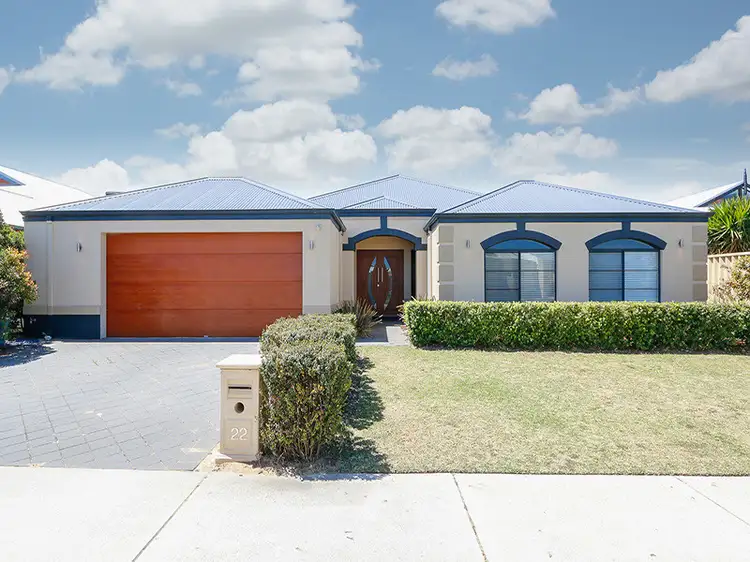 22 Talybont Bend, Butler WA 6036