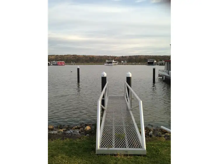 Seventh view of Homely land listing, Marina Berth 42, Mannum SA 5238