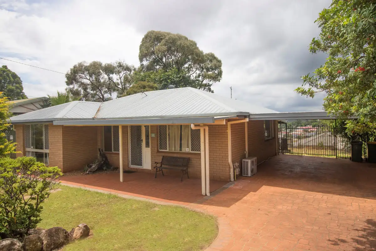 Main view of Homely house listing, 16 Port Street, Wilsonton Heights QLD 4350