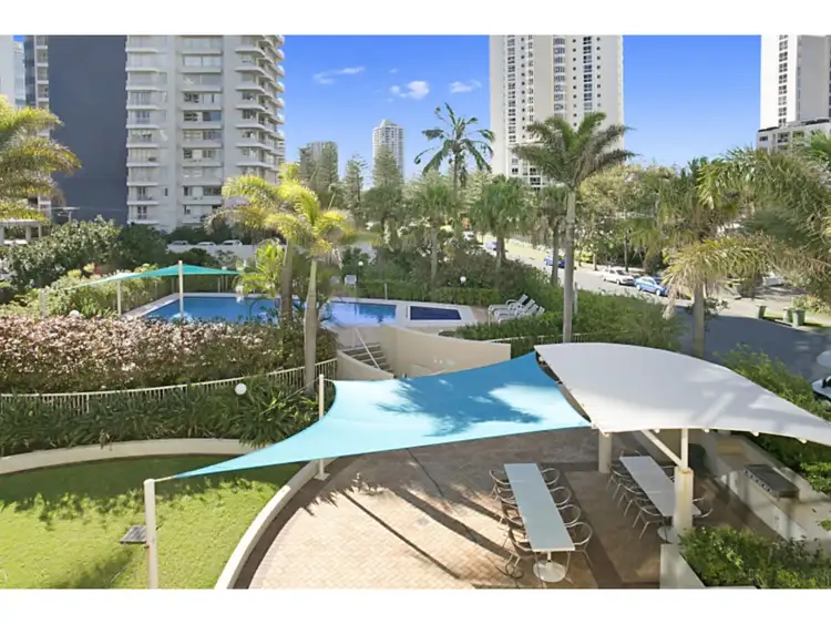 305 Maldives, 46 Pacific Street, Main Beach QLD 4217