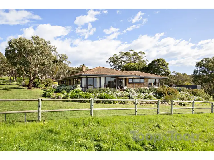 Main view of Homely house listing, 195 Lode Road, Ashbourne SA 5157