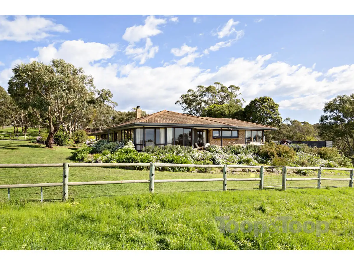 Main view of Homely house listing, 195 Lode Road, Ashbourne SA 5157