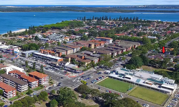 Main view of Homely villa listing, 6/167-169 Chuter Avenue, Sans Souci NSW 2219