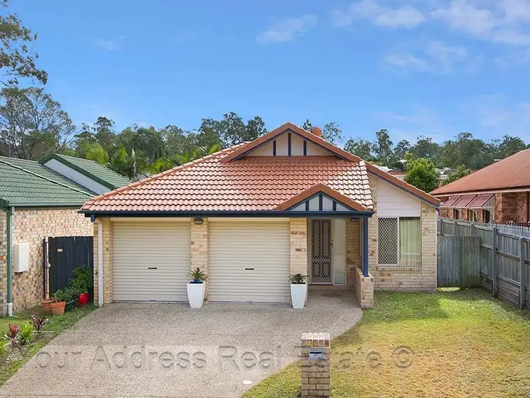 Second view of Homely house listing, 40 Glasshouse Crescent, Forest Lake QLD 4078