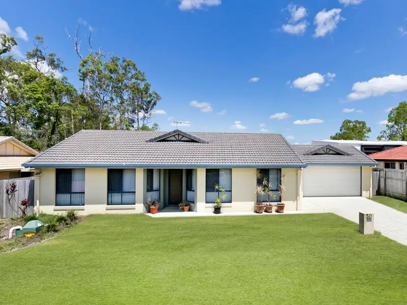 Main view of Homely house listing, 30 Michigan Cresent, Parkinson QLD 4115