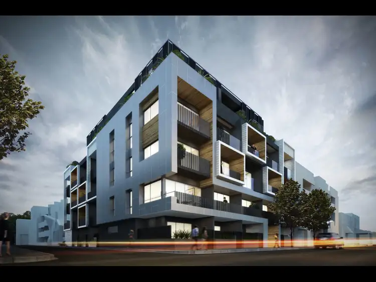 Main view of Homely apartment listing, 306/106-110 Queensberry Street, Carlton VIC 3053