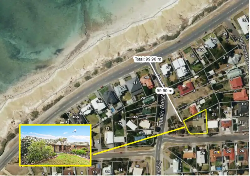 Main view of Homely house listing, 7 Marlin Road, Port Willunga SA 5173