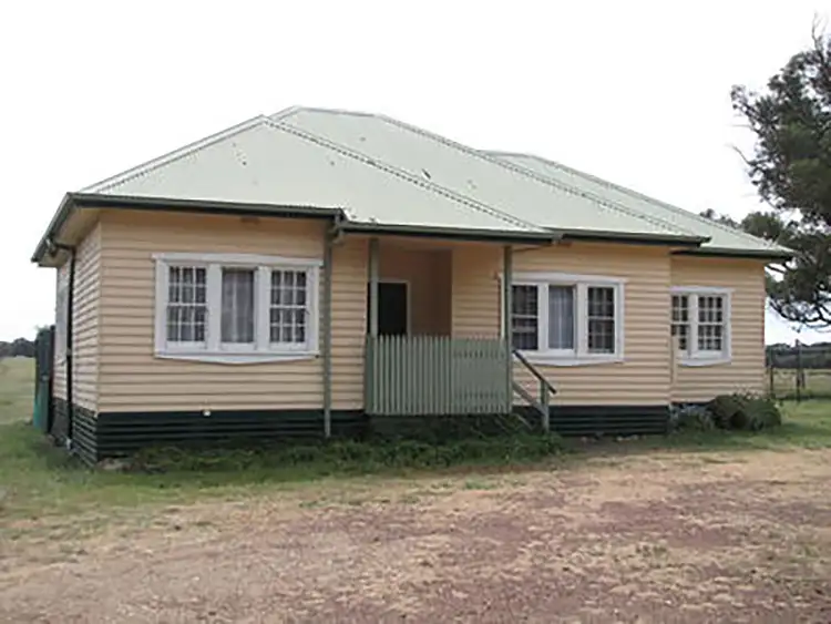 Main view of Homely rural property listing, 619 Heathcote Nth Costerfield Road, Heathcote VIC 3523