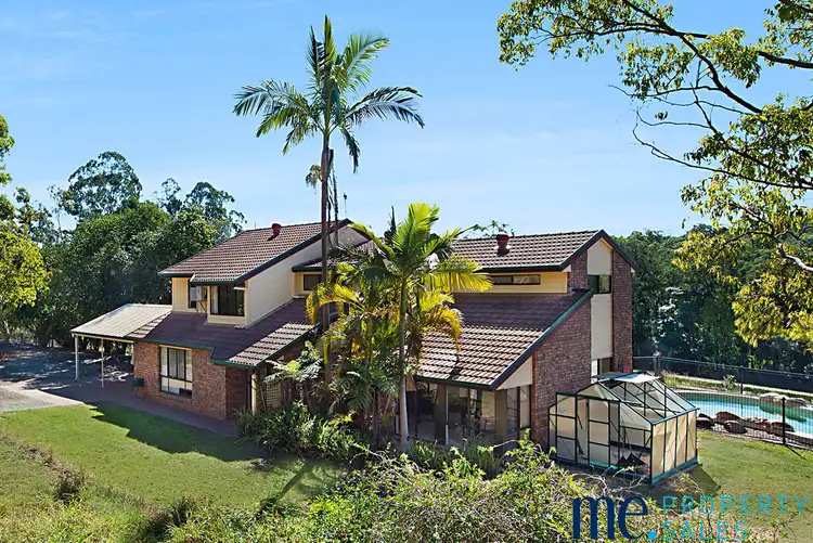 Third view of Homely house listing, 611 Mount Samson Road, Kobble Creek QLD 4520