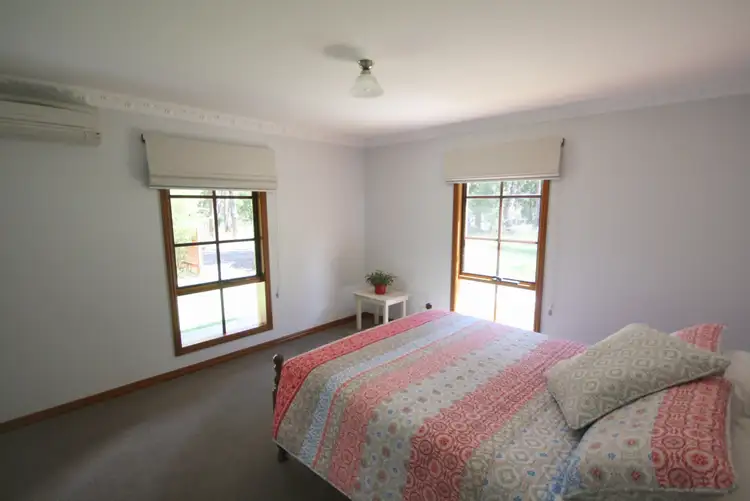 Second view of Homely rural property listing, 5 Howlett Road, Ross Creek VIC 3351