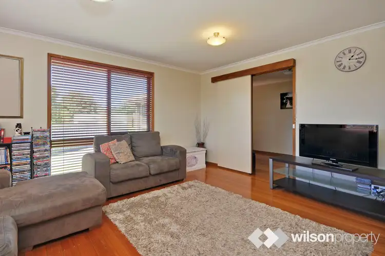 Second view of Homely house listing, 10 Sally Court, Traralgon VIC 3844