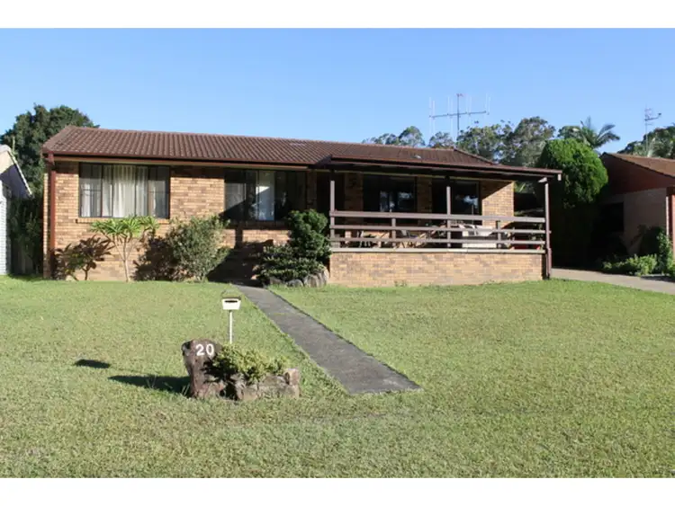 20 Mahogany Way, Wauchope NSW 2446