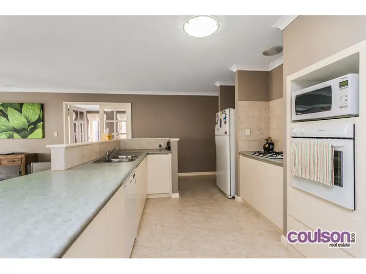 Third view of Homely house listing, 18 Rutherford Square, Orelia WA 6167