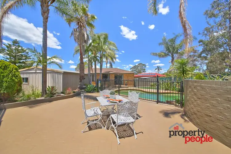 Third view of Homely house listing, 11 Bramble Place, Macquarie Fields NSW 2564