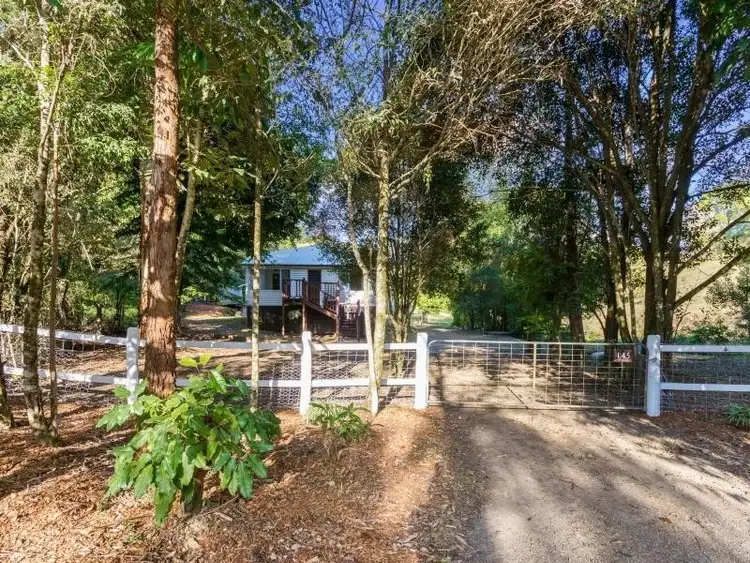 Fifth view of Homely rural property listing, 145 Musa Vale Road, Cooroy QLD 4563