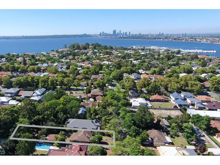 Second view of Homely house listing, 5 Armstrong Road, Applecross WA 6153