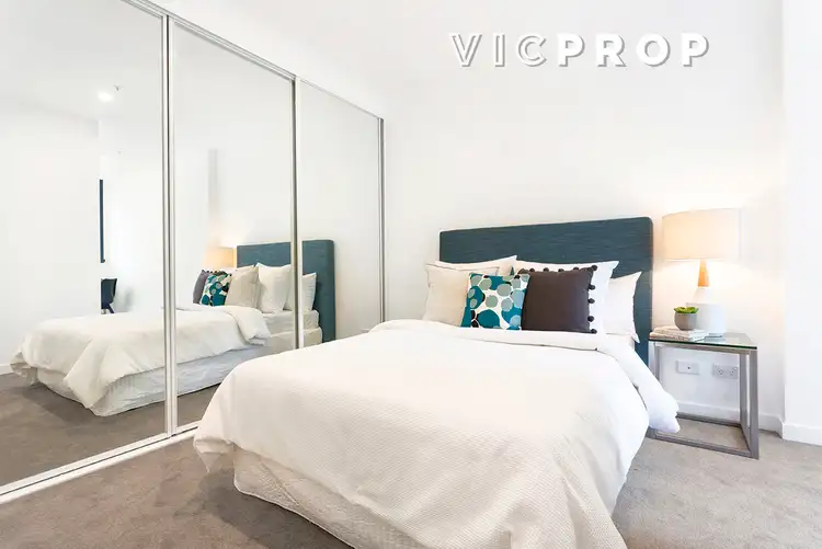Fifth view of Homely apartment listing, 212/251 Canterbury Road, Forest Hill VIC 3131