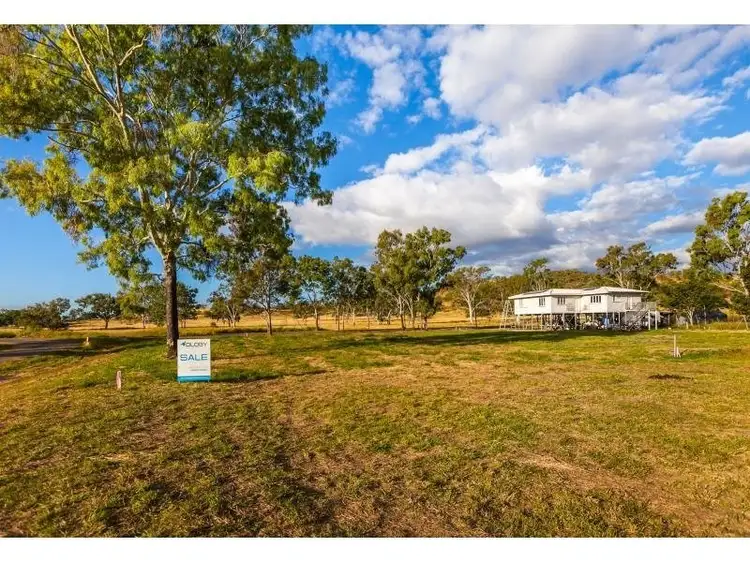 Lot 301 Wiseman Street, Kabra QLD 4702
