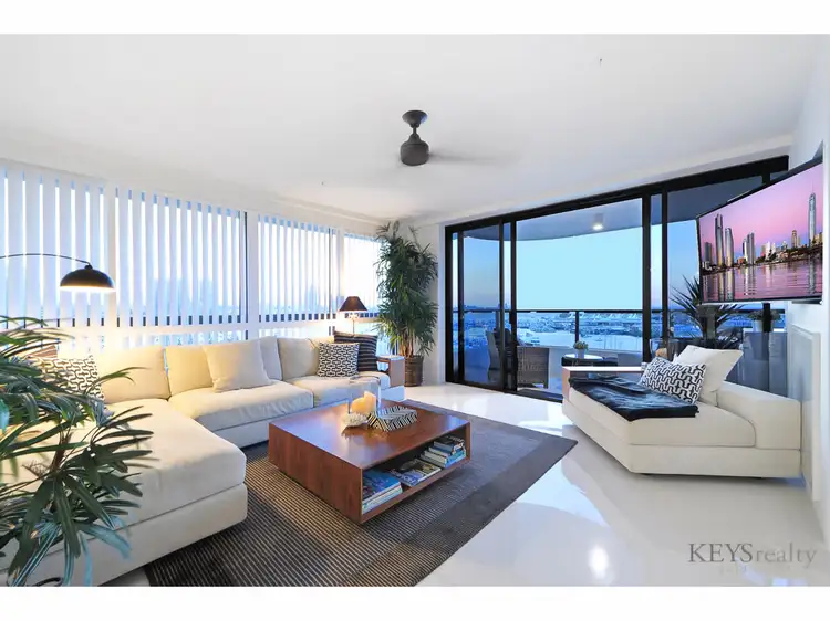 Third view of Homely apartment listing, 22/14 Macarthur Parade, Main Beach QLD 4217