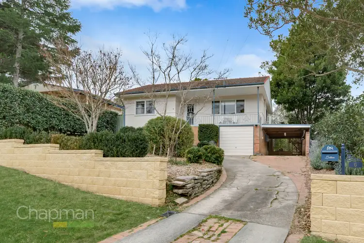6 Sunny Ridge Road, Winmalee NSW 2777
