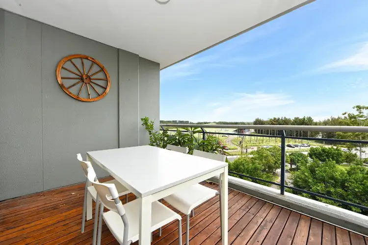 Sixth view of Homely apartment listing, 8/27 Bennelong Parkway, Wentworth Point NSW 2127