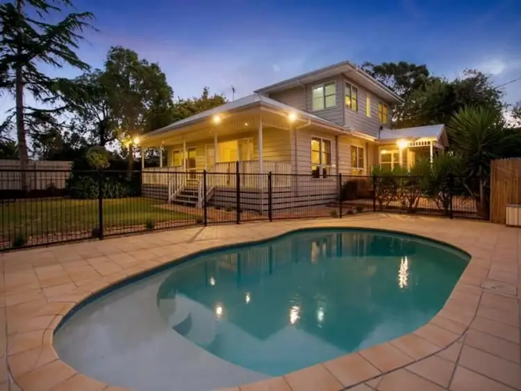 Second view of Homely house listing, 142 Kunyung Road, Mount Eliza VIC 3930