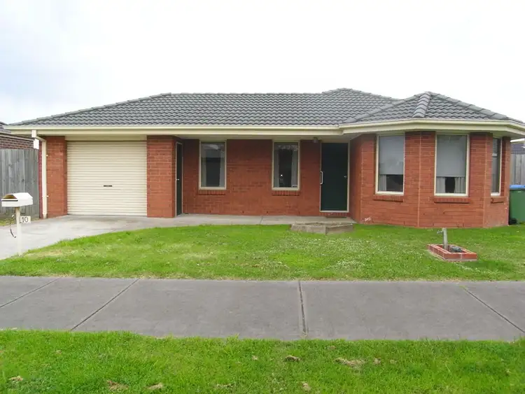 Main view of Homely house listing, 10 Brandary Place, Hastings VIC 3915