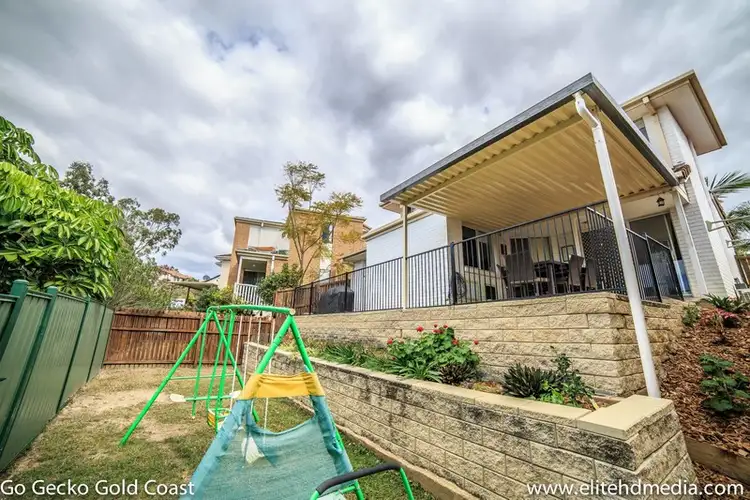 Second view of Homely house listing, 36 Bards Court, Nerang QLD 4211
