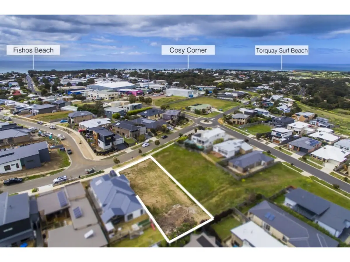 Main view of Homely land listing, 54 Attunga Drive, Torquay VIC 3228