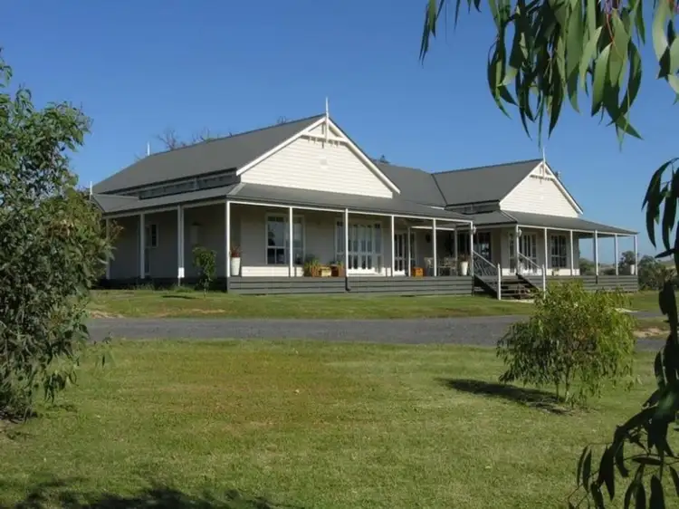 Third view of Homely rural property listing, 153 Merinda Way, Mansfield VIC 3722