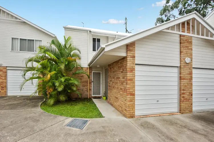 Second view of Homely townhouse listing, 5/24-30 Lamington Terrace, Nambour QLD 4560