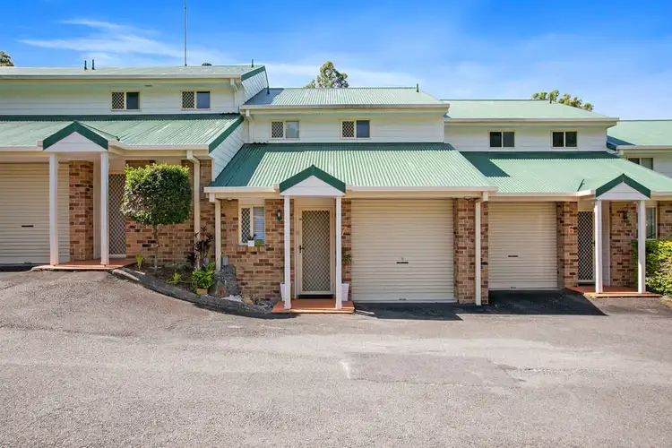 Second view of Homely townhouse listing, 7/107 Cayuga Road, Highland Park QLD 4211