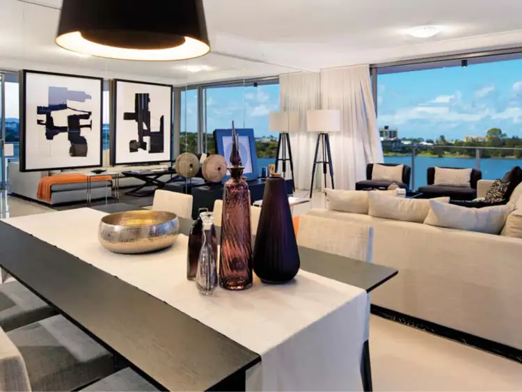 Third view of Homely apartment listing, 1504/0000 Varsity Lakes, Varsity Lakes QLD 4227