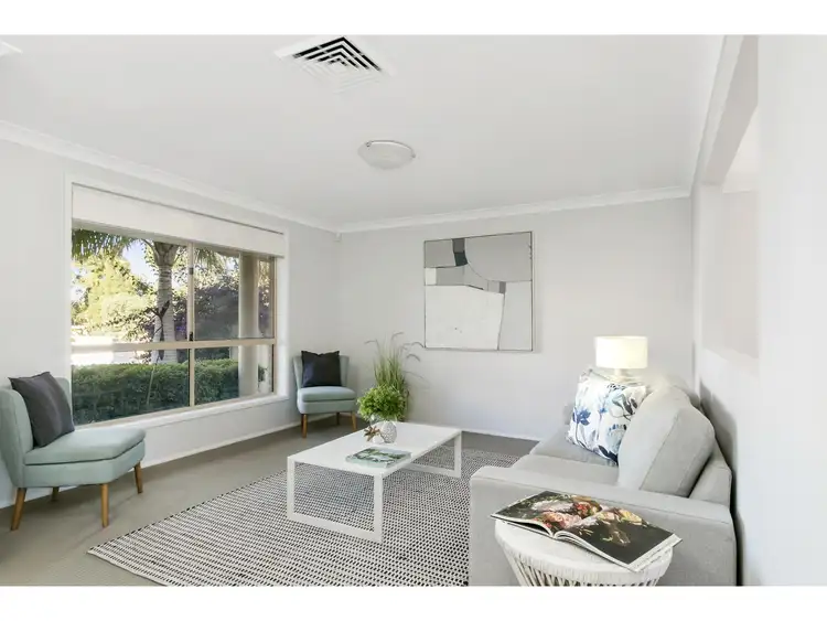 Second view of Homely house listing, 12 Minell Court, Harrington Park NSW 2567