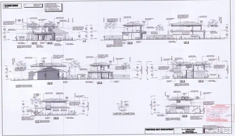 Third view of Homely land listing, 11 Dodd Street, Braybrook VIC 3019