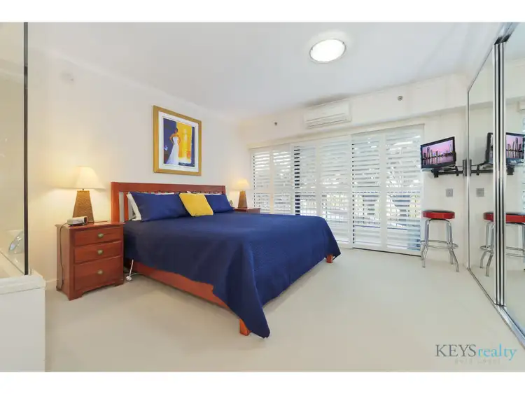 Fifth view of Homely apartment listing, 1B/24 Breaker Street, Main Beach QLD 4217