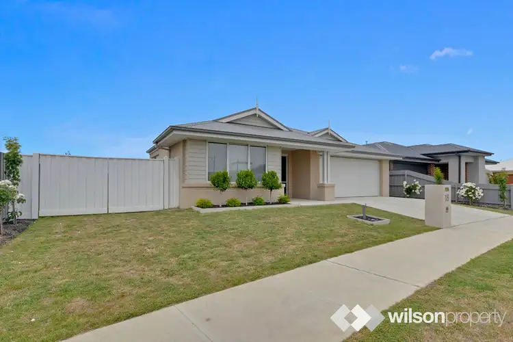 Second view of Homely house listing, 18 Mitchell Drive, Traralgon VIC 3844