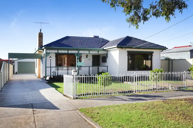 Main view of Homely house listing, 14 Essex Street, Sunshine North VIC 3020