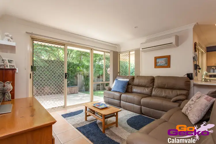 Second view of Homely house listing, 5 Earls Court, Calamvale QLD 4116