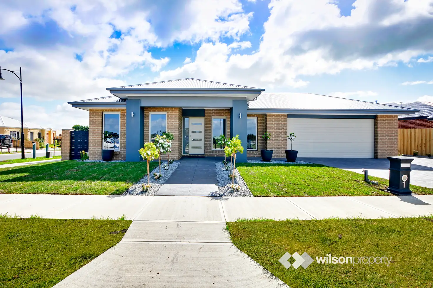 Main view of Homely house listing, 1 Princeton Way, Traralgon VIC 3844