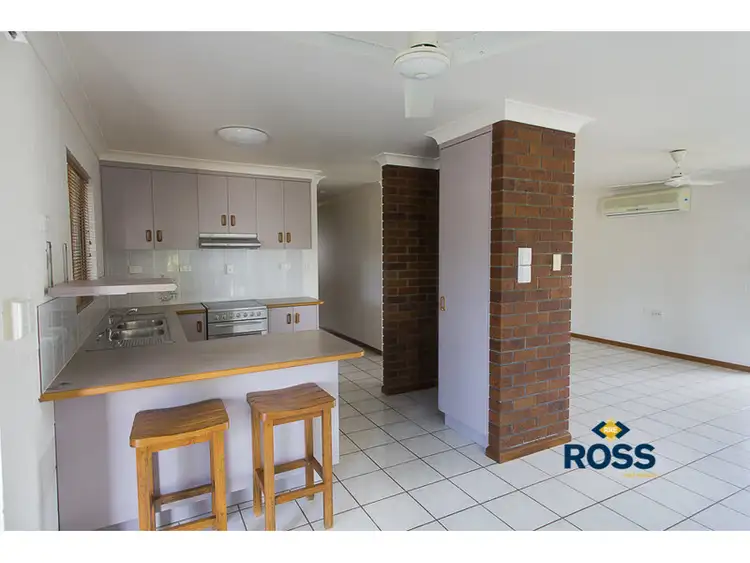 Third view of Homely house listing, 2 Bailey Court, Rasmussen QLD 4815