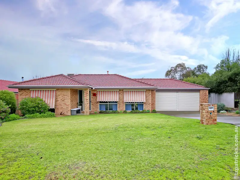 Main view of Homely house listing, 8 Budawang Place, Tatton NSW 2650